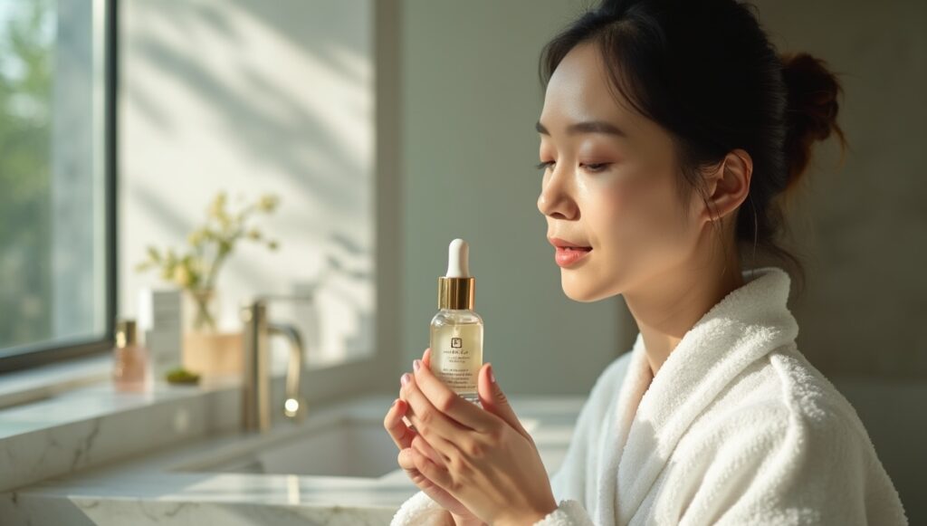 ヒト型幹細胞美容液の効果と選び方！本当に実感できる使い方ガイド